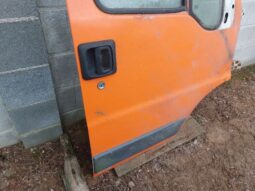 
										FIAT Jobb első Ajtó (Részeivel) full									