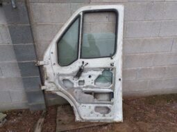 
										FIAT Jobb első Ajtó (Részeivel) full									