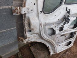 
										FIAT Jobb első Ajtó (Részeivel) full									