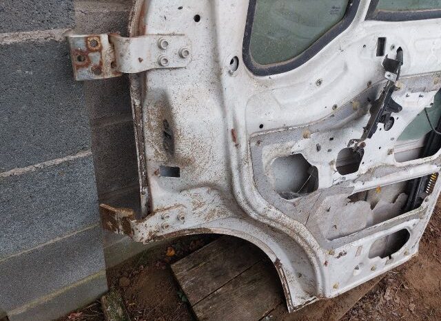 
								FIAT Jobb első Ajtó (Részeivel) full									
