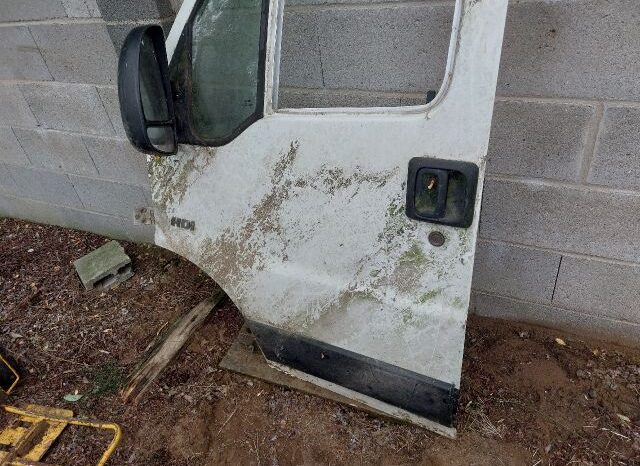 
								FIAT Bal első Ajtó (Részeivel) full									