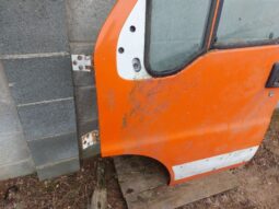 
										FIAT Bal első Ajtó (Részeivel) full									