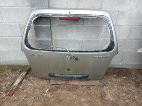 SUZUKI Csomagtérajtó (Üres lemez)