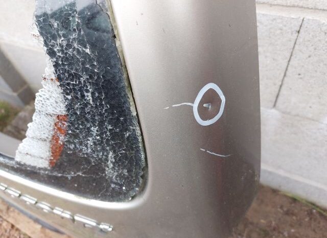 
								SUZUKI Csomagtérajtó (Üres lemez) full									