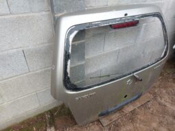 
										SUZUKI Csomagtérajtó (Üres lemez) full									