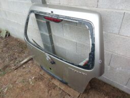 
										SUZUKI Csomagtérajtó (Üres lemez) full									