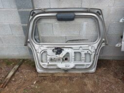 
										SUZUKI Csomagtérajtó (Üres lemez) full									