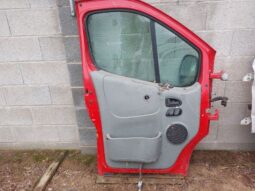 
										OPEL Bal első Ajtó (Részeivel) full									