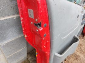 OPEL Bal első Ajtó (Részeivel)