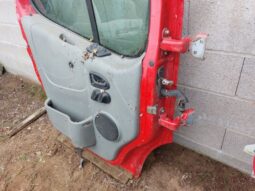 
										OPEL Bal első Ajtó (Részeivel) full									