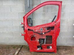 
										OPEL Jobb első Ajtó (Részeivel) full									