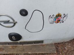 
										OPEL Csomagtérajtó (Részeivel) full									