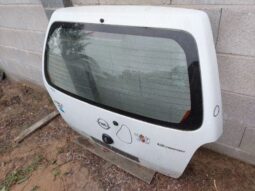 
										OPEL Csomagtérajtó (Részeivel) full									