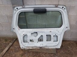 
										OPEL Csomagtérajtó (Részeivel) full									