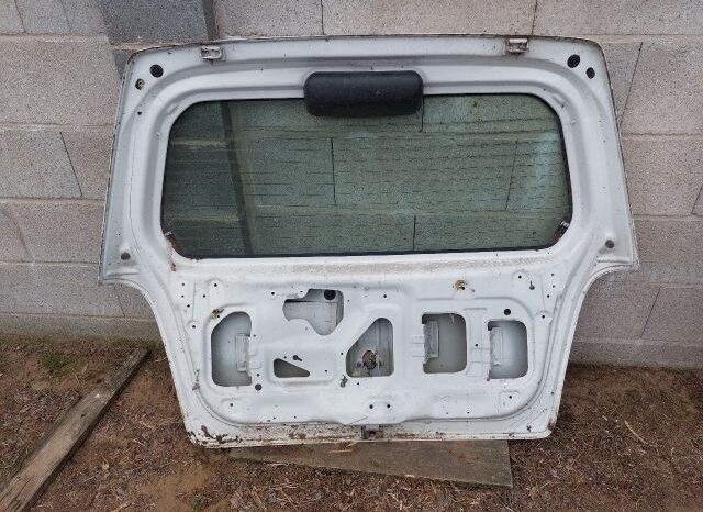 
								OPEL Csomagtérajtó (Részeivel) full									