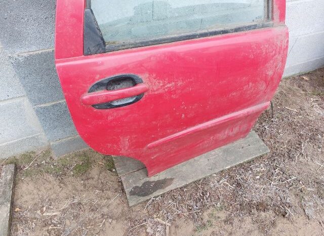 
								VW Jobb hátsó Ajtó (Részeivel) full									