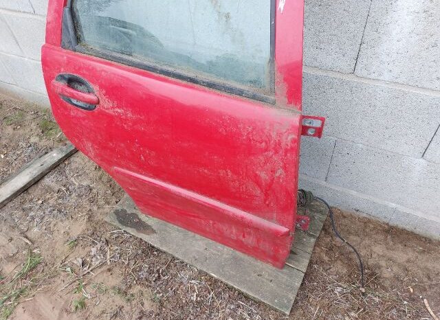
								VW Jobb hátsó Ajtó (Részeivel) full									