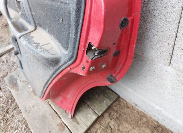 
								VW Jobb hátsó Ajtó (Részeivel) full									