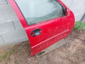 VW Jobb első Ajtó (Részeivel)