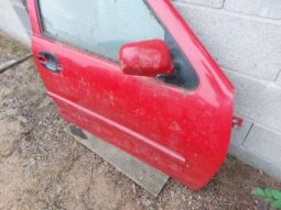 
										VW Jobb első Ajtó (Részeivel) full									