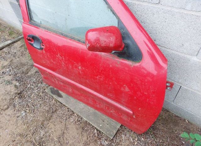 
								VW Jobb első Ajtó (Részeivel) full									