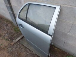
										SKODA Jobb hátsó Ajtó (Részeivel) full									
