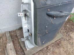 
										SKODA Jobb hátsó Ajtó (Részeivel) full									