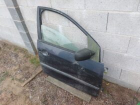 FORD Jobb első Ajtó (Üres lemez)
