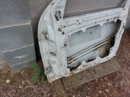 
										SKODA Jobb első Ajtó (Üres lemez) full									