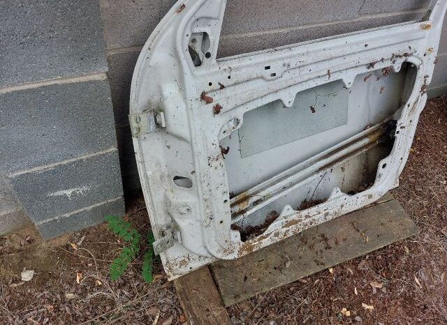 
								SKODA Jobb első Ajtó (Üres lemez) full									