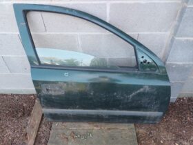 OPEL Jobb első Ajtó (Részeivel)