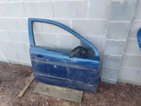 OPEL Jobb első Ajtó (Üres lemez)