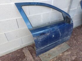 OPEL Jobb első Ajtó (Üres lemez)