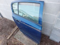 
										OPEL Jobb hátsó Ajtó (Részeivel) full									