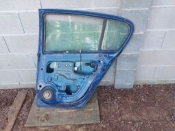 
										OPEL Jobb hátsó Ajtó (Részeivel) full									