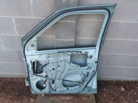 SUZUKI Jobb első Ajtó (Üres lemez)
