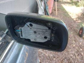 TOYOTA Jobb első Ajtó (Részeivel)