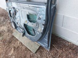
										TOYOTA Jobb első Ajtó (Részeivel) full									
