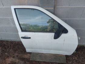 VW Jobb első Ajtó (Részeivel)