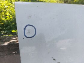 RENAULT Jobb Csomagtérajtó (Részeivel)