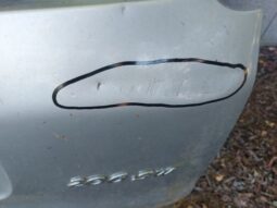 
										PEUGEOT Csomagtérajtó (Részeivel) full									