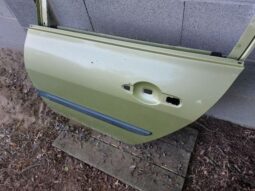 
										RENAULT Bal hátsó Ajtó (Üres lemez) full									