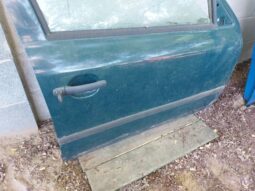 
										SKODA Jobb első Ajtó (Részeivel) full									