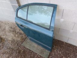 
										SKODA Jobb hátsó Ajtó (Részeivel) full									