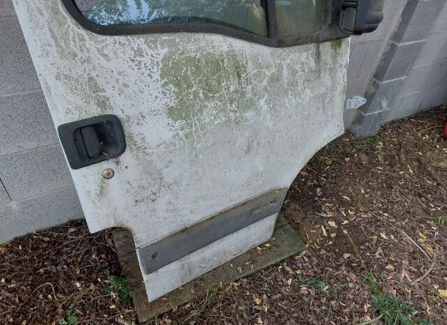 
								RENAULT Jobb első Ajtó (Részeivel) full									