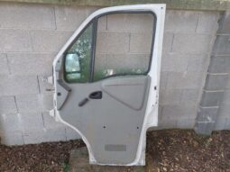 
										RENAULT Jobb első Ajtó (Részeivel) full									