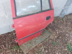 
										SUZUKI Bal hátsó Ajtó (Részeivel) full									