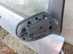 FORD Jobb első Ajtó (Részeivel)