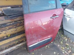 
										CITROËN Bal hátsó Ajtó (Részeivel) full									