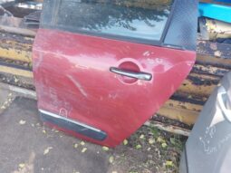 
										CITROËN Bal hátsó Ajtó (Részeivel) full									